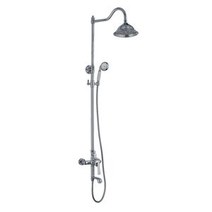 Душевая система Haiba HB24181, хром