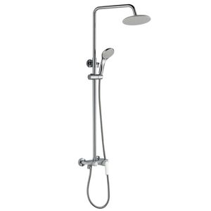 Душевая система Haiba HB24804, хром