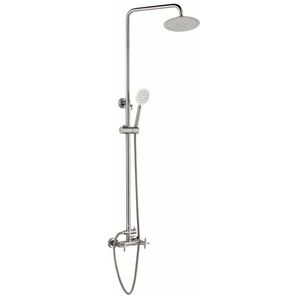 Душевая система Haiba HB24808, сталь