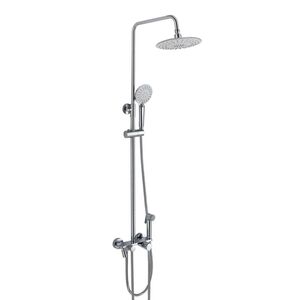 Душевая система Haiba HB24814, хром