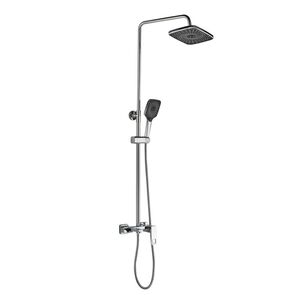 Душевая система Haiba HB24615, хром