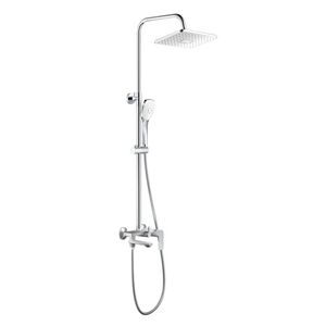 Душевая система Haiba HB24505, хром
