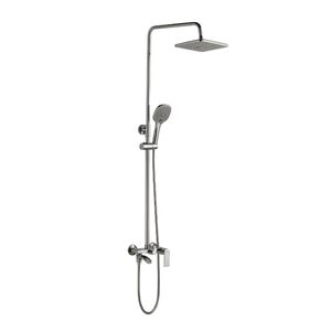 Душевая система Haiba HB23505, хром