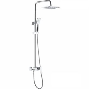 Душевая система Shevanik S8936, хром