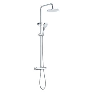 Душевая система с термостатом Olive's TERMO 34291TM, хром