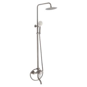 Душевая система Olive's BALEAR 13511BL, сатин