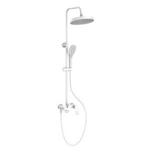 Душевая система Haiba HB24553-8, белый
