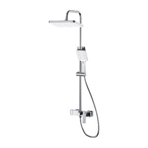 Душевая система Haiba HB24512, хром