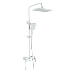 Душевая система Raffine F3699C, белый