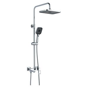Душевая система Raffine F3696, хром