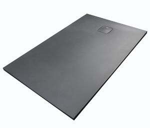 Душевой поддон STAROHOME COSMO 120х90х3 сm Black Matt