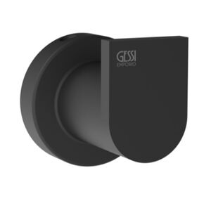 Gessi Emporio accessories Крючок настенный, цвет: Black XL 38921#299