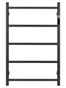 Полотенцесушитель электрический WONZON & WOGHAND BONN, Темный графит (WW-AL405-GM)