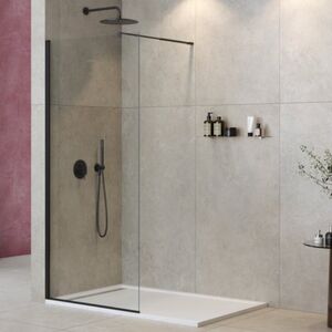 Душевая перегородка CEZARES LIBERTA-L-1-70-C-NERO