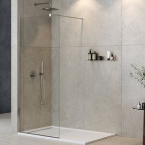 Душевая перегородка CEZARES LIBERTA-L-1-125-C-Cr