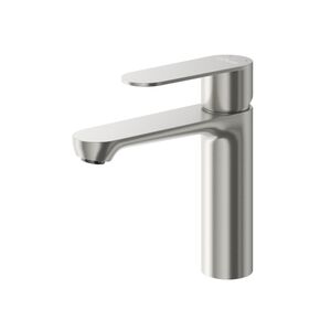 Смеситель для раковины с донным клапаном CEZARES STYLUS-LS-IN, цвет Сатин