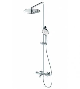 Душевая система WONZON & WOGHAND STICK, Хром (WW-88739017-CR)