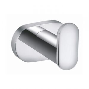 Крючок для ванной WONZON & WOGHAND FIRST, Хром (WW-8415)