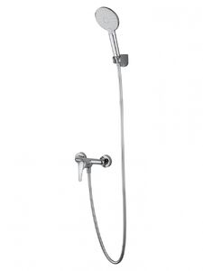 Смеситель для душа WONZON & WOGHAND, Хром (WW-4540-CR)