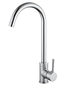 Смеситель для кухни WONZON & WOGHAND, Хром (WW-A21102-CR)