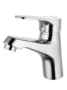 Смеситель для раковины WONZON & WOGHAND, Хром (WW-A40212-CR)