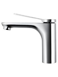 Смеситель для раковины WONZON & WOGHAND, Хром (WW-XH-010-CR)