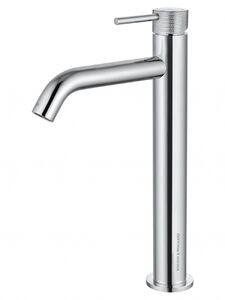Смеситель для раковины высокий WONZON & WOGHAND, Хром (WW-H1062-CR)