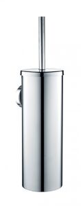 Туалетный ершик в комплекте WONZON & WOGHAND EASY, Хром (WW-8119)