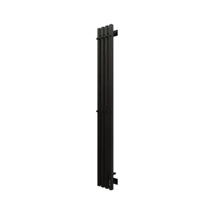 Полотенцесушитель электрический Grota Corsa K 180х1500 черный
