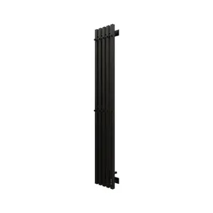 Полотенцесушитель электрический Grota Corsa K 230х1500 черный
