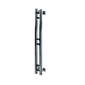 Полотенцесушитель электрический с/т Comfysan Alto-K EC-2 120/10, хром