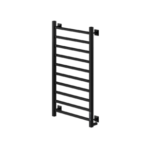Полотенцесушитель электрический с/т Comfysan Roma-K EC-10 100/40, черный