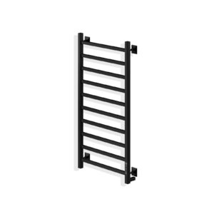 Полотенцесушитель электрический с/т Comfysan Roma-K EC-10 100/50, черный