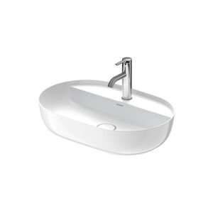 Duravit Luv Раковина на столешницу 600мм Luv, цвет белый, без переливас площадкой, с 1 отв. под смеситель (СПЕЦЦЕНА со склада поставщика!)