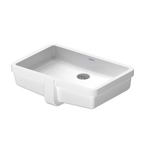 Duravit Vero 0330480000 Раковина встраиваемая 48х32 см (белый)