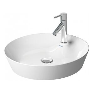 Duravit Cape Cod 2328480000 Раковина накладная 480mm