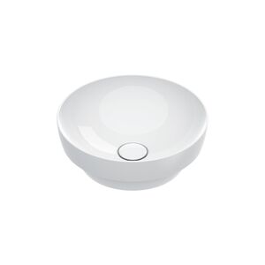 Catalano SFERA Раковина D45 h14 встраиваемая, без отв. под смеситель, покрытие Cataglaze+, цвет белый глянцевый
