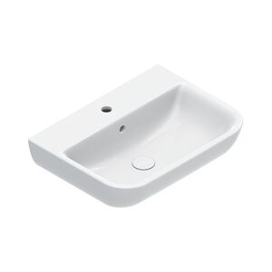 Catalano ITALY Раковина 60x45, с 1 отв. под смеситель, покрытие Cataglaze+, цвет белый глянцевый