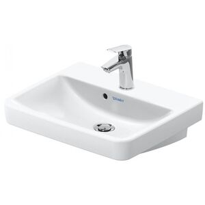 Duravit No1 Раковина настенная керамическая 500х400мм, цвет белый