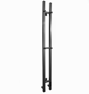 Полотенцесушитель электрический с/т Comfysan Alto-K EC-2 120/10, оружейная сталь, гальваника
