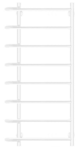 Полотенцесушитель электрический Secado Венеция 2 100x50x60 белый матовый