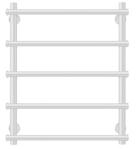 Полотенцесушитель электрический Secado Турин 1 60x50 белый матовый