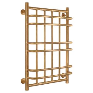 Полотенцесушитель водяной латунный Secado Комано 50x120 бронза