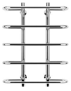 Полотенцесушитель электрический Secado Венеция 1 80x20x60 хром