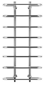 Полотенцесушитель электрический Secado Венеция 1 120x20x50 хром