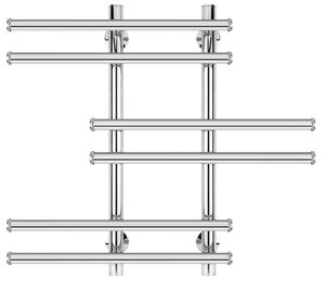 Полотенцесушитель электрический Secado Турин 5 60x20x50 хром