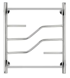 Полотенцесушитель электрический Secado Риволи 60x40 хром