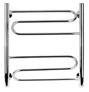 Полотенцесушитель электрический Secado Валенсия 1 60x40 хром