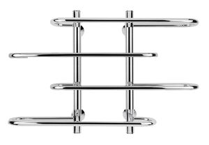 Полотенцесушитель электрический Secado Венеция 4 60x20x80 хром