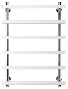 Полотенцесушитель электрический Secado Понтида 1 80x40x50 хром